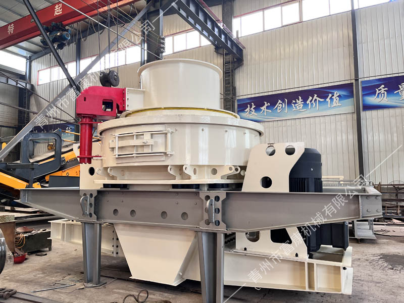 綠色建筑材料~鵝卵石制砂機(jī)破碎生產(chǎn)的石子、沙子售價(jià)高、需求大